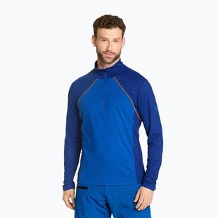 Bluză termoactivă pentru bărbați ZIENER Jito cobalt blue