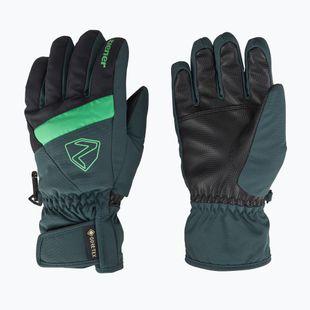 Mănuși de schi pentru copii  ZIENER Leif GTX dark jungle