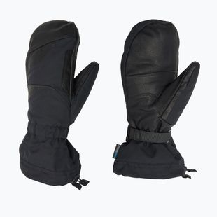 Mănuși de schi pentru bărbați  ZIENER Gaikus Aquashield AW alpine black