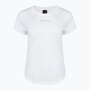 Tricou pentru femei BOGNER FIRE+ICE Debra4 white