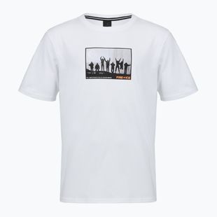 Tricou pentru bărbați BOGNER FIRE+ICE Mick3 white
