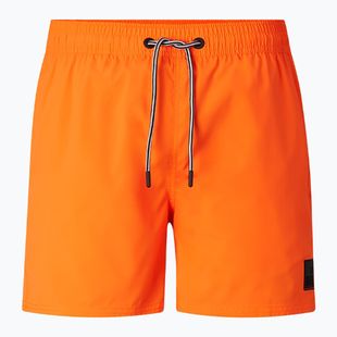 Pantaloni scurți de baie pentru bărbați BOGNER FIRE+ICE Nelson2 vibrant orange