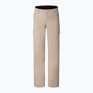 Pantaloni de schi pentru bărbați BOGNER FIRE+ICE Nic-T nomadic desert
