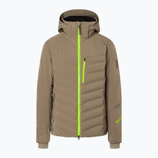Geacă de schi pentru bărbați BOGNER FIRE+ICE Radek walnut