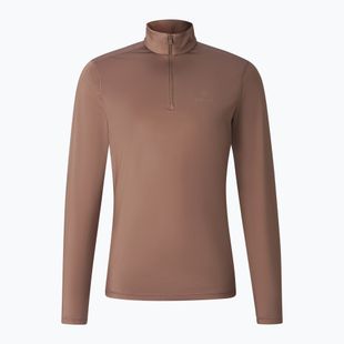 Bluză termoactivă pentru bărbați Bogner Fire+Ice Pascal walnut