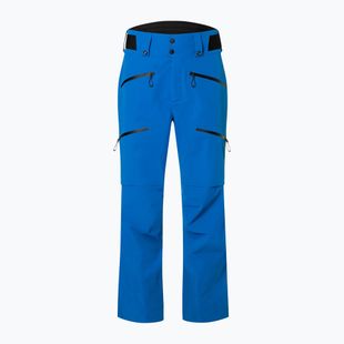 Pantaloni de schi pentru bărbați BOGNER FIRE+ICE Solomun-T lapis blue