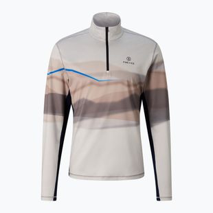 Bluză termoactivă pentru bărbați Bogner Fire+Ice Pascal multicolor