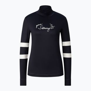 Bluză termoactivă pentru femei Bogner Fire+Ice Malu deepest navy