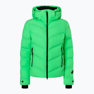 Geacă de schi pentru femei BOGNER FIRE+ICE Tec-Sael vibrant apple