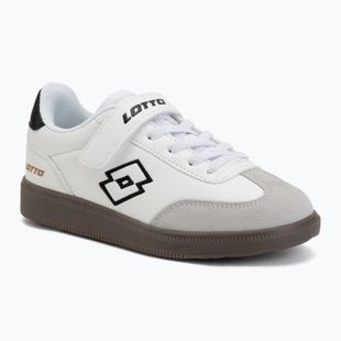 Încălțăminte pentru copii Lotto Vintal Kids white/black
