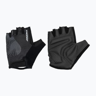 Mănuși de ciclism pentru femei ZIENER Cleni-Z Lady black