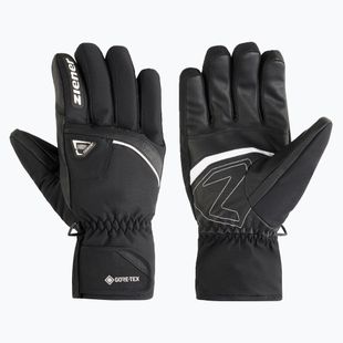 Mănuși de schi pentru bărbați ZIENER Galiso-Z GTX+Gore Plus Warm black