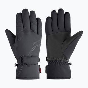 Mănuși de schi pentru femei ZIENER Keva-Z PR black