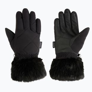 Mănuși de schi pentru femei ZIENER Kwinz-Z black