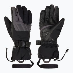 Mănuși de schi pentru bărbați Ziener Ghalion Aquashield Glove magnet