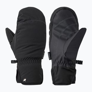 Mănuși de schi pentru femei ZIENER Kinny-Z PR Mitten black