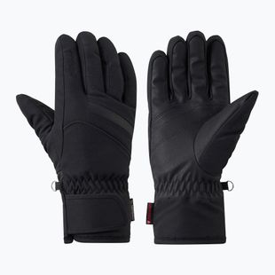 Mănuși de schi pentru femei Ziener Khaniana-Z PR Mitten Glove black