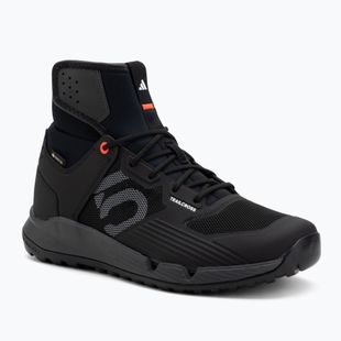 Încălțăminte de ciclism platformă pentru bărbați adidas FIVE TEN Trailcross GTX core black/grey three/solar red