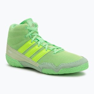 Încălțăminte de box adidas Speedex lime burst/lucid lemon/magic lime