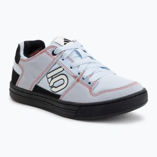Încălțăminte de ciclism platformă pentru femei adidas FIVE TEN Freerider crystal sky/off white/core black
