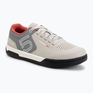 Încălțăminte de ciclism platformă pentru bărbați adidas FIVE TEN Freerider Pro wonder alumina/off white/grey three