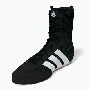 Încălțăminte de box adidas Box Hog Classic black
