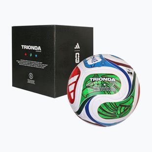 Minge de fotbal adidas Trionda League Box World Cup 26 multicolor