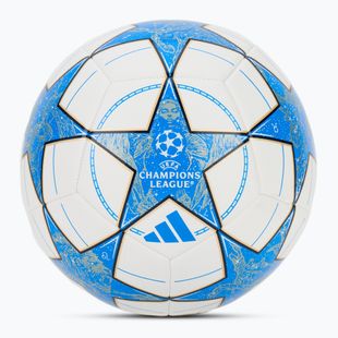 Minge de fotbal adidas UCL Training mărime 5 white/blue