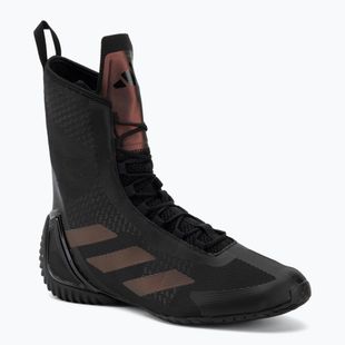 Încălțăminte de box pentru bărbați adidas Speedex Ultra black