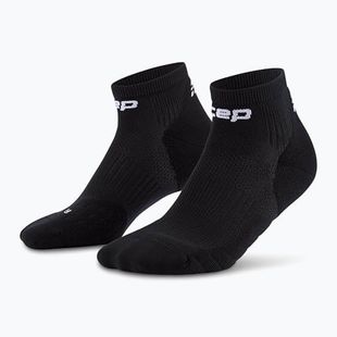 Șosete compresive pentru femei CEP Run Low Cut 5.0 black