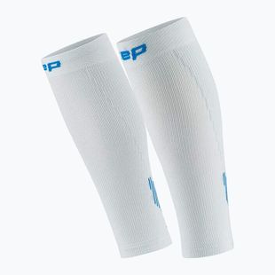 Benzi compresive de gambe pentru femei  CEP Calf 5.0 ice/blue