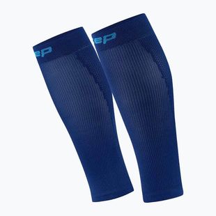 Benzi compresive de gambe pentru femei CEP Calf 5.0 dark blue