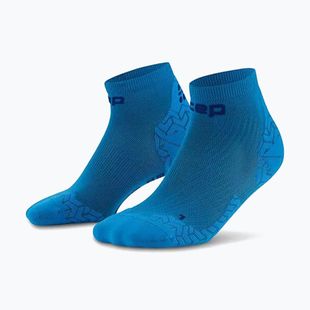 Șosete pentru femei CEP Ultralight Low Cut 4.0 blue