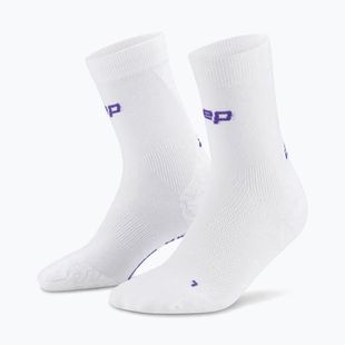 Șosete pentru femei CEP Ultralight Mid Cut 4.0 white