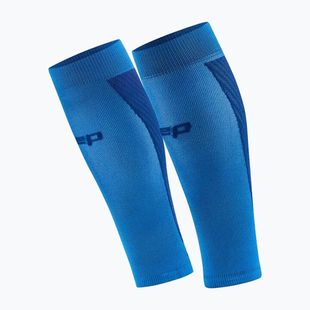 Benzi compresive gambe pentru femei CEP Ultralight Calf 4.0 blue/dark blue