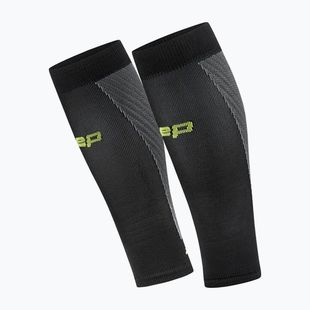 Benzi compresive gambe pentru femei CEP Ultralight Calf 4.0 black/grey