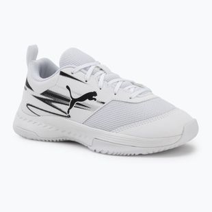 Încălțăminte pentru sporturi de sală pentru copii PUMA Varion II Jr puma white/puma black