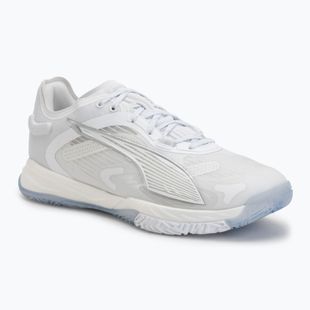 Încălțăminte PUMA Accelerate NITRO SQD 4 white/silver