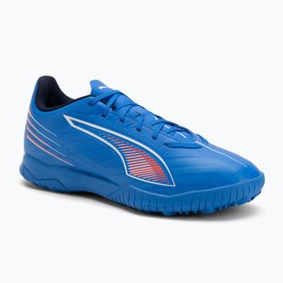 Încălțăminte de fotbal pentru bărbați PUMA Ultra 6 Play TT ultra blue/puma white/glowing red