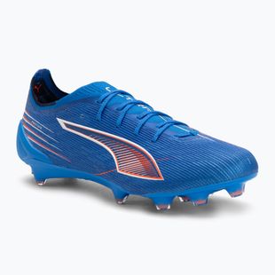 Încălțăminte de fotbal pentru bărbați PUMA Ultra 6 Ultimate FG ultra blue/puma white/glowing red