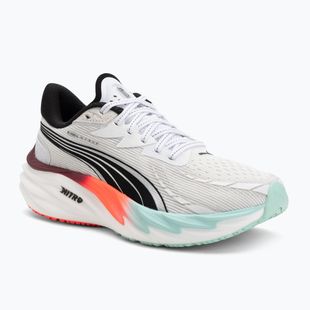 Încălțăminte de alergare pentru femei PUMA Velocity Nitro 4 Hyrox puma white / mint