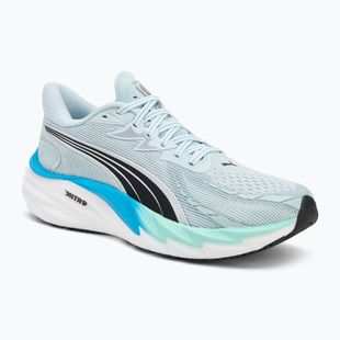Încălțăminte de alergare pentru bărbați Puma Velocity Nitro 4 sea glass / speed blue