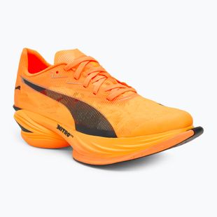Încălțăminte de alergat pentru femei PUMA Fast-R Nitro Elite 3 heat fire / puma black