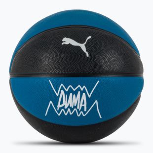 Minge de baschet  PUMA teamJAWS Basketball electro royal/puma black mărime 6