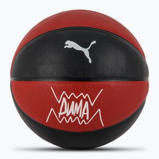 Minge de baschet  PUMA teamJAWS Basketball puma red/puma black mărime 6