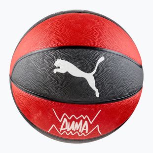 Minge de baschet  PUMA teamJAWS Basketball puma red/puma black mărime 6