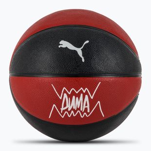 Minge de baschet  PUMA teamJAWS Basketball puma red/puma black mărime 7