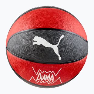 Minge de baschet  PUMA teamJAWS Basketball puma red/puma black mărime 7