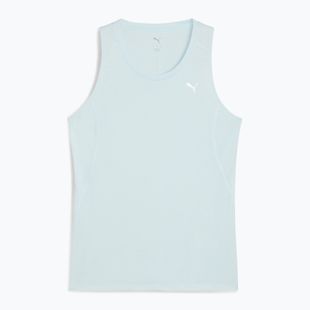 Tricou de alergare pentru femei  PUMA Run Velocity Tank Triblend sea glass