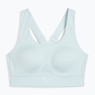 Sutien de antrenament  PUMA PWRbreathe Run sea glass